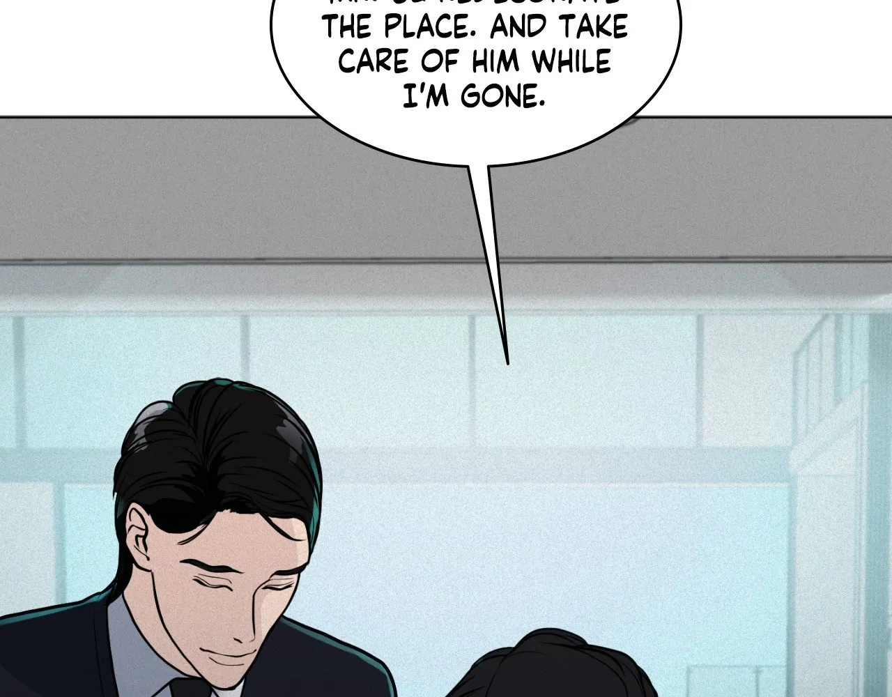 Say a Little Prayer - Chapter 6 manhwa