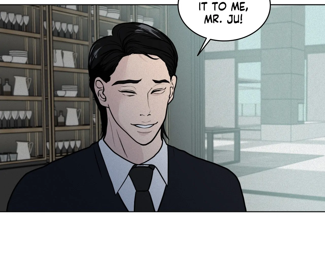 Say a Little Prayer - Chapter 6 manhwa