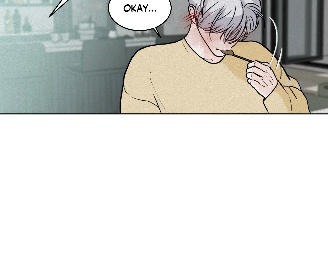 Say a Little Prayer - Chapter 6 manhwa
