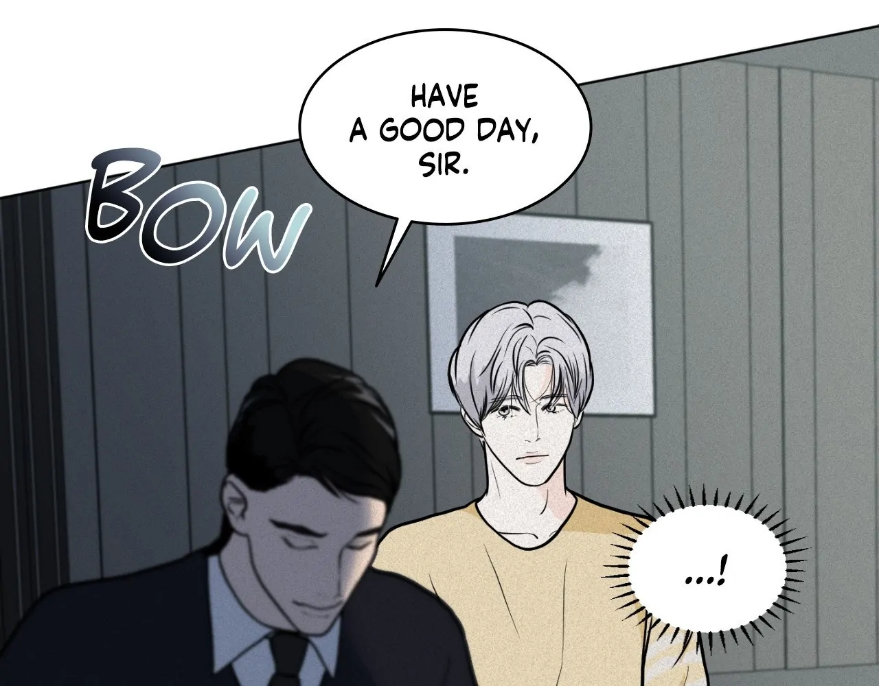 Say a Little Prayer - Chapter 6 manhwa