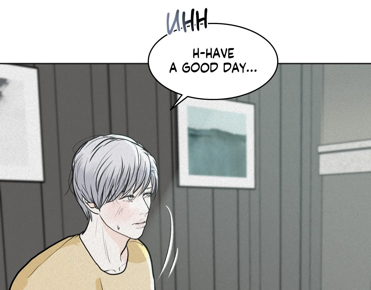 Say a Little Prayer - Chapter 6 manhwa