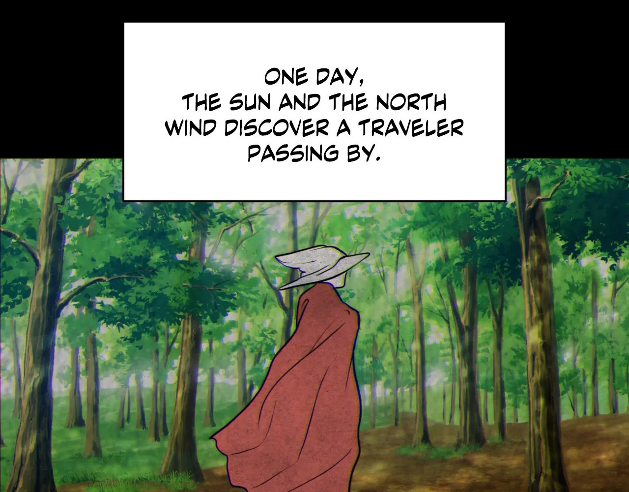 Say a Little Prayer - Chapter 6 manhwa