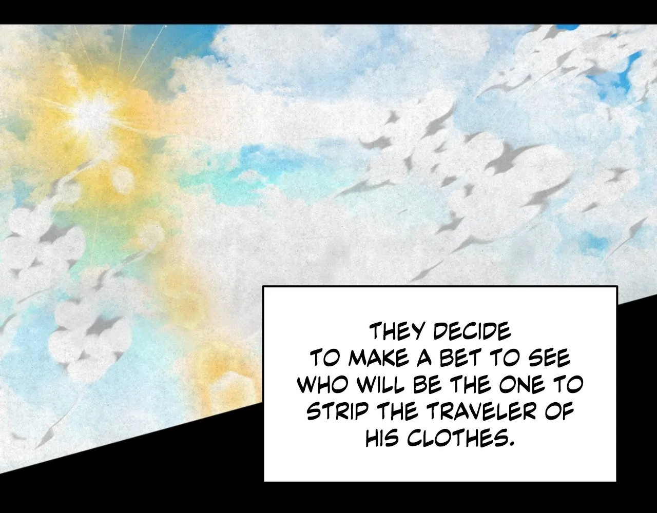 Say a Little Prayer - Chapter 6 manhwa