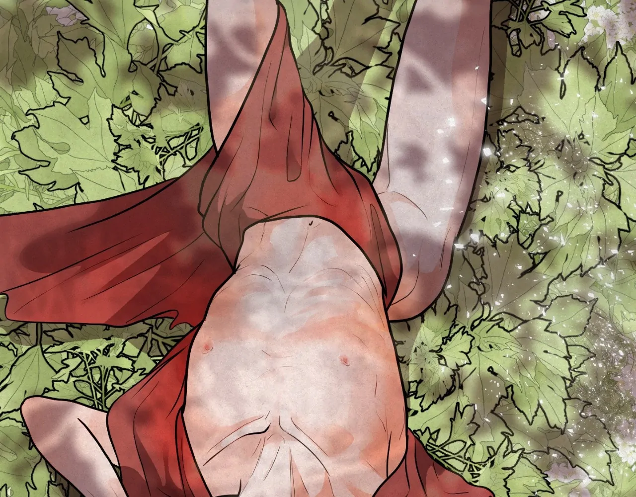 Say a Little Prayer - Chapter 6 manhwa
