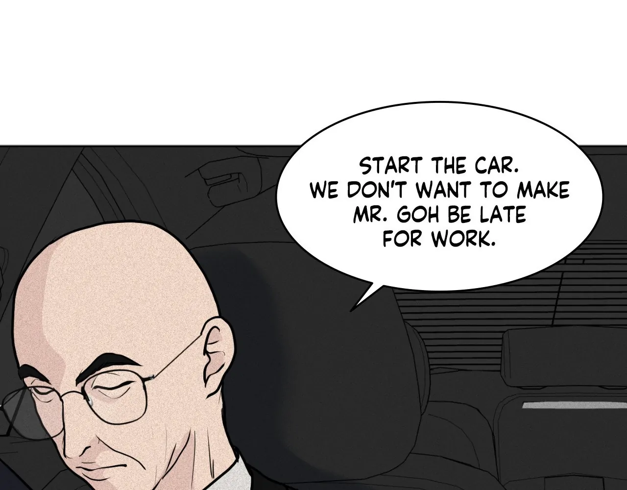 Say a Little Prayer - Chapter 6 manhwa