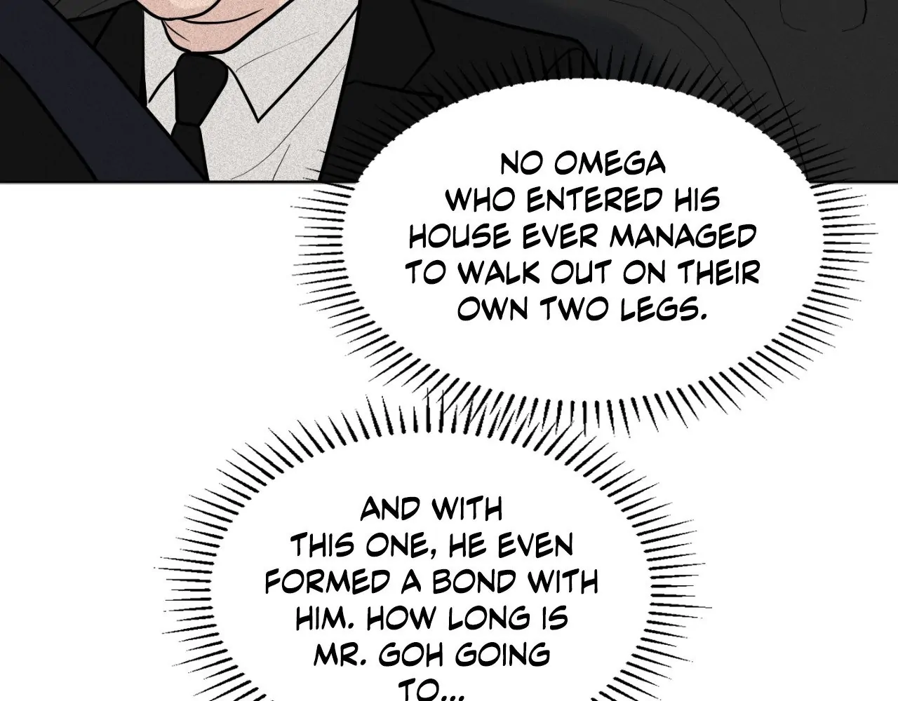 Say a Little Prayer - Chapter 6 manhwa