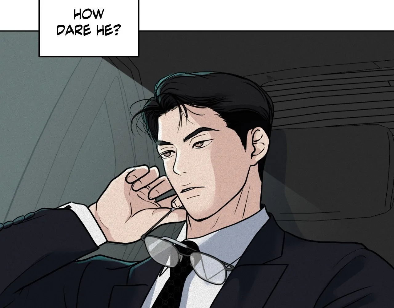 Say a Little Prayer - Chapter 6 manhwa