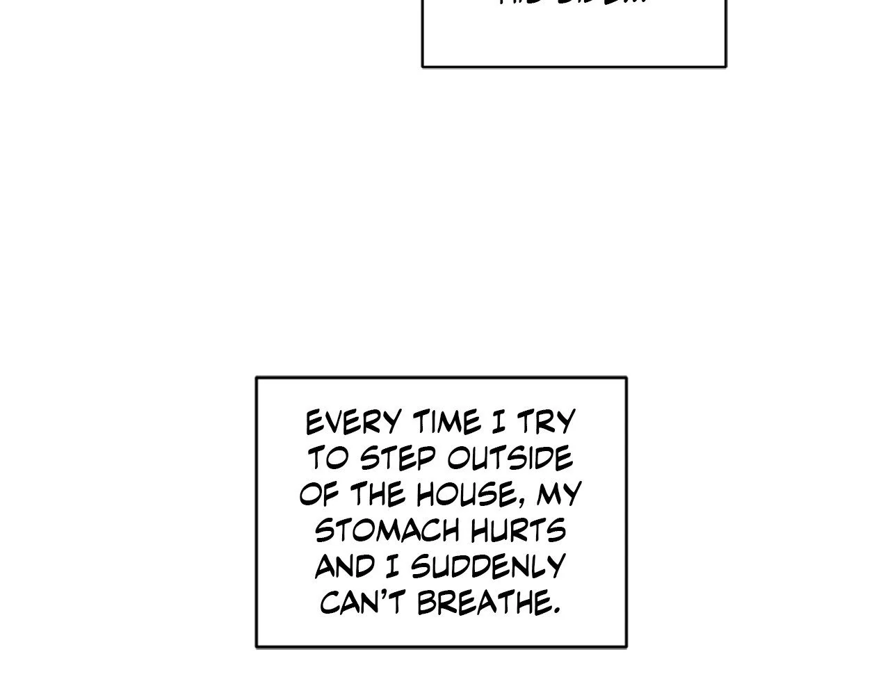 Say a Little Prayer - Chapter 60 manhwa