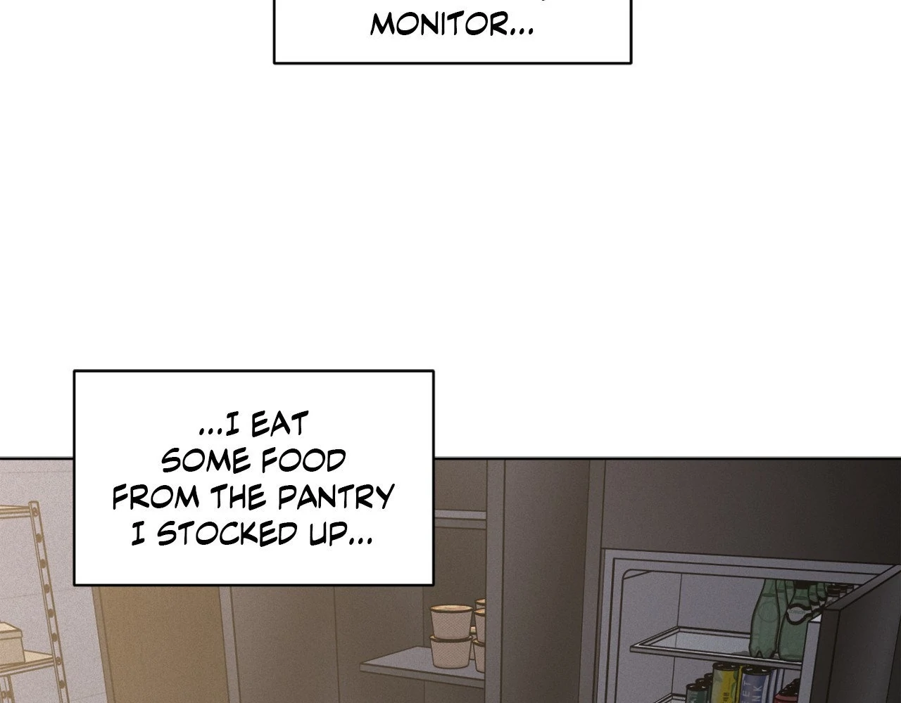 Say a Little Prayer - Chapter 60 manhwa