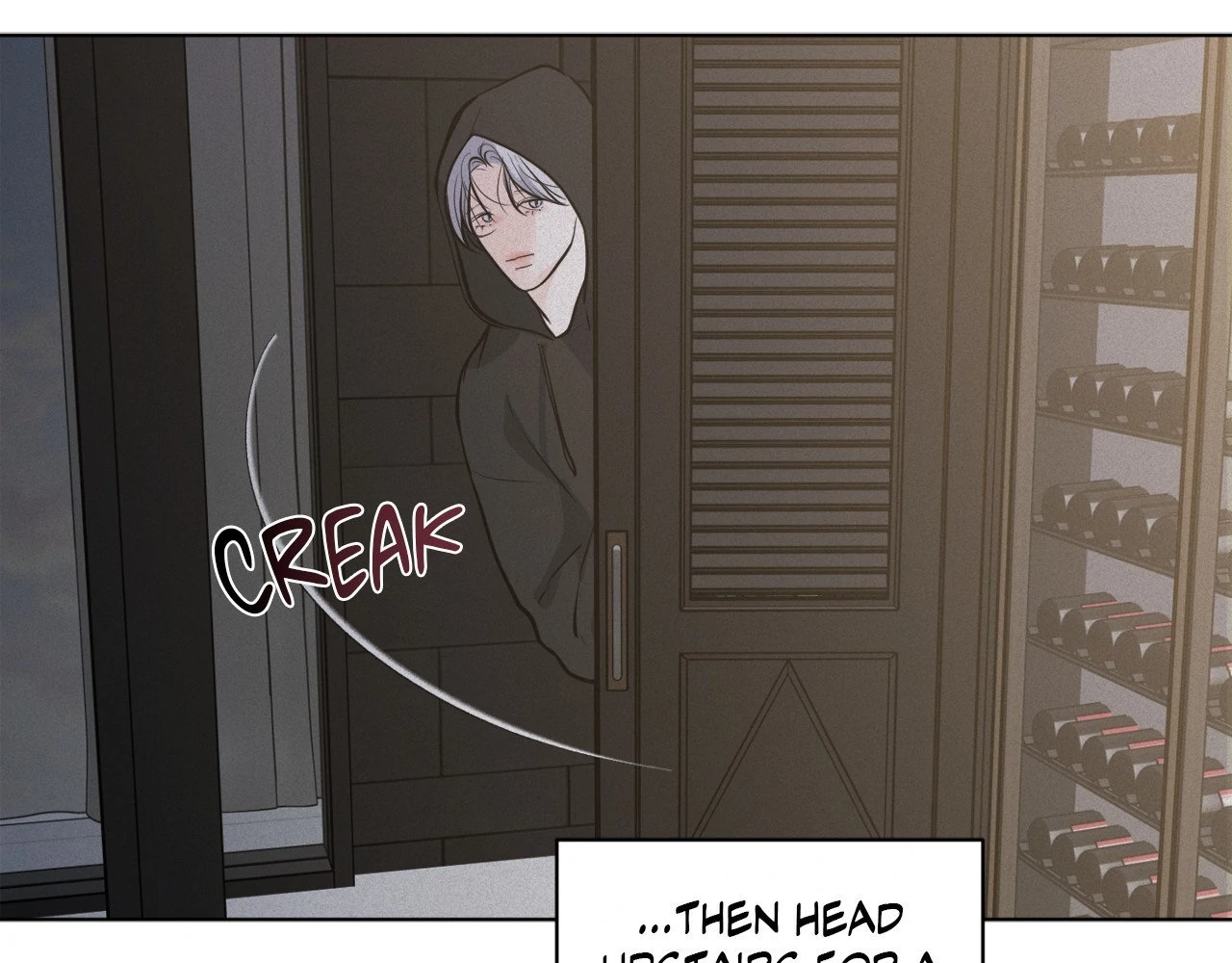 Say a Little Prayer - Chapter 60 manhwa