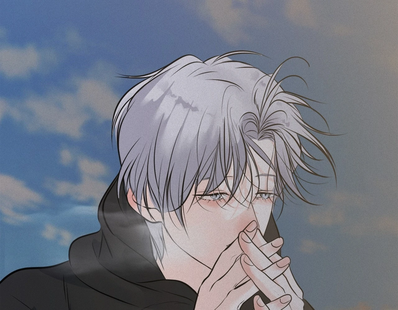 Say a Little Prayer - Chapter 60 manhwa