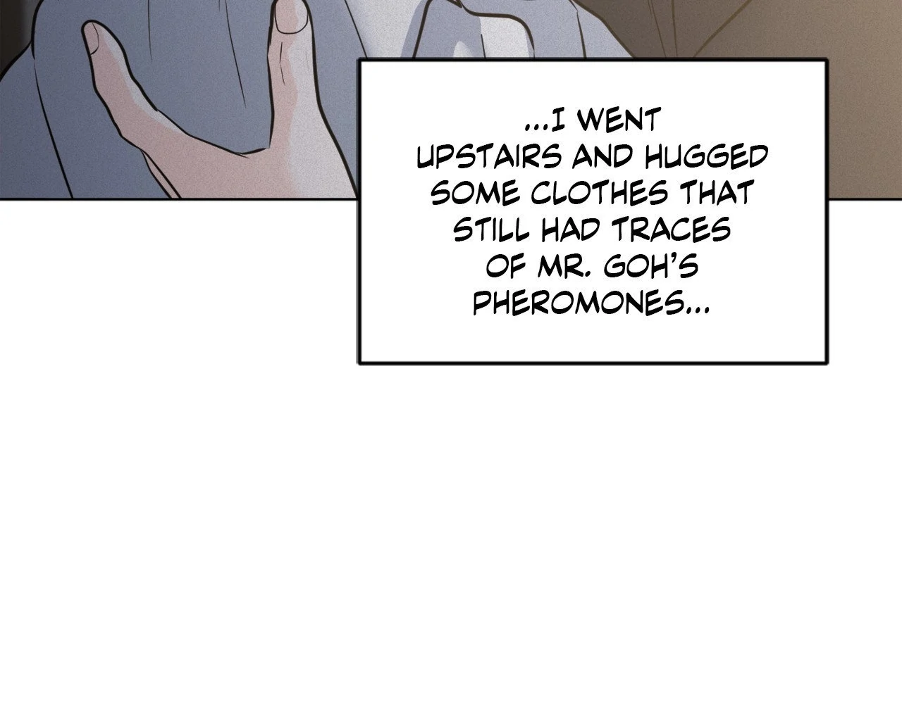 Say a Little Prayer - Chapter 60 manhwa