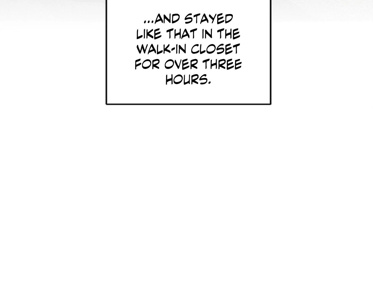 Say a Little Prayer - Chapter 60 manhwa
