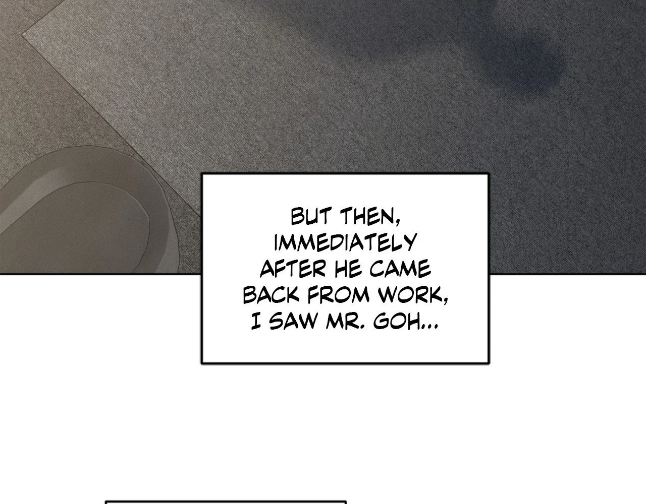 Say a Little Prayer - Chapter 60 manhwa