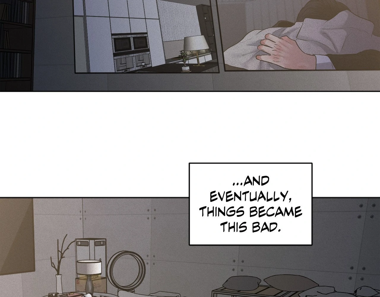 Say a Little Prayer - Chapter 60 manhwa