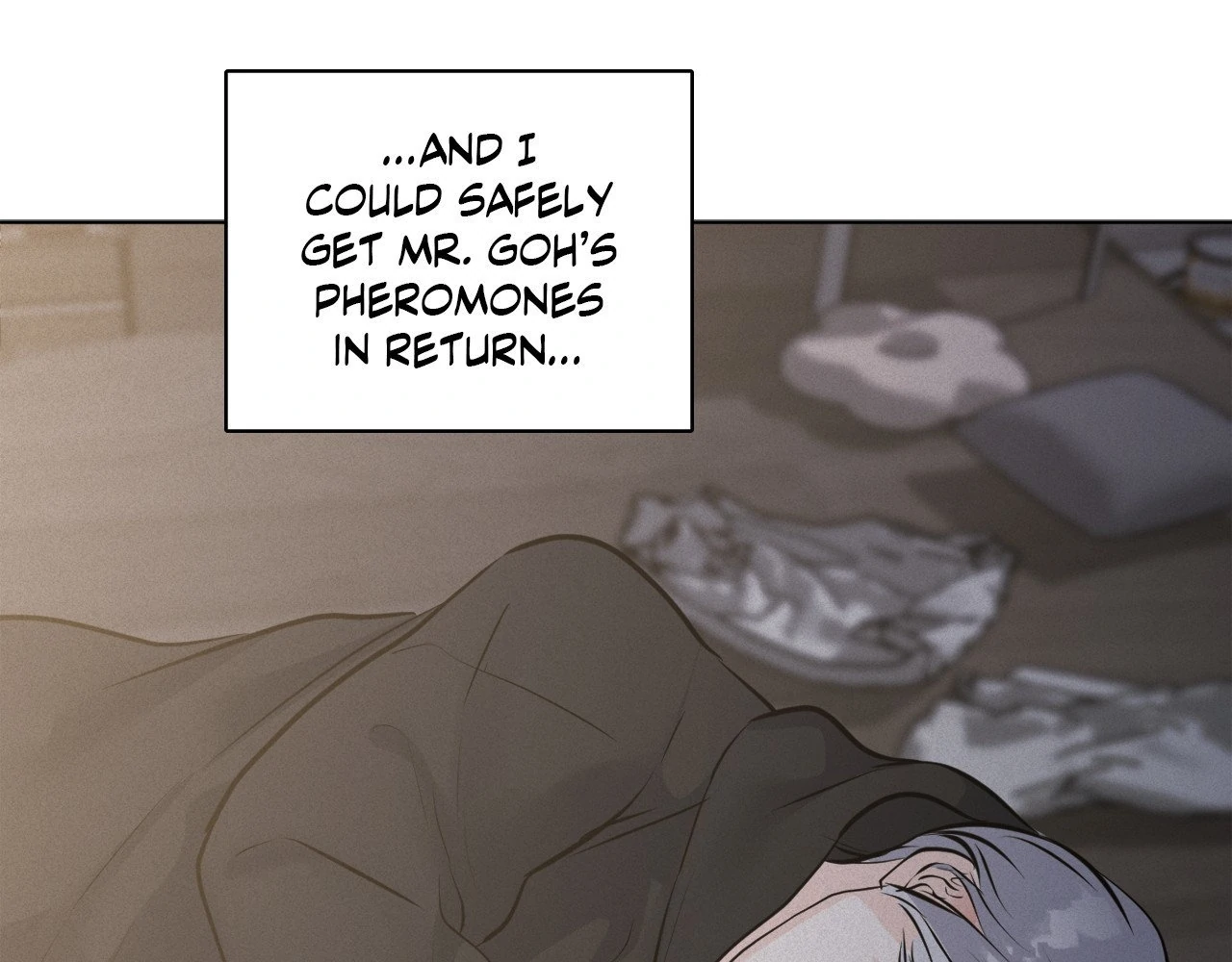 Say a Little Prayer - Chapter 60 manhwa