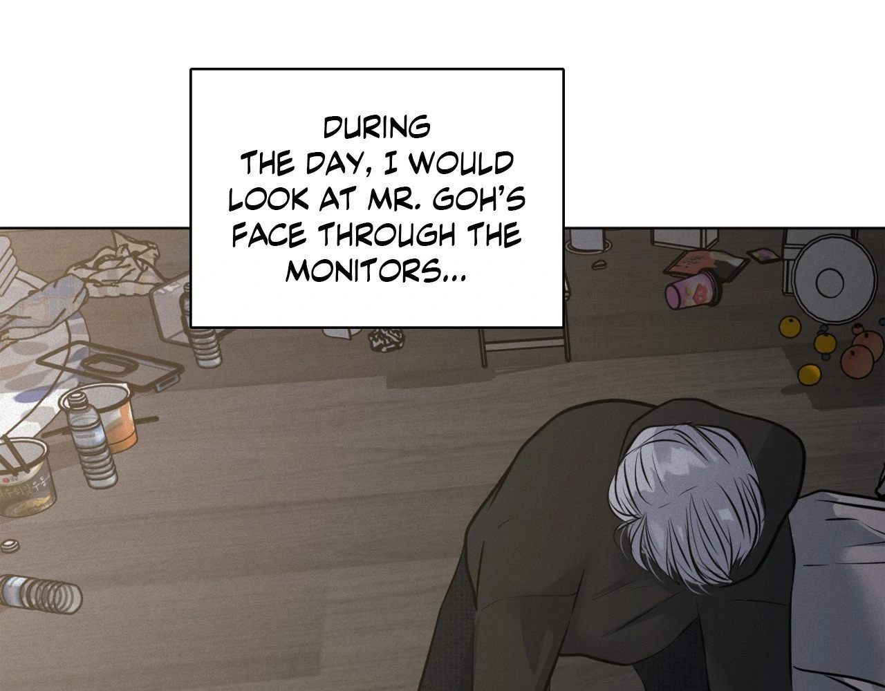Say a Little Prayer - Chapter 60 manhwa