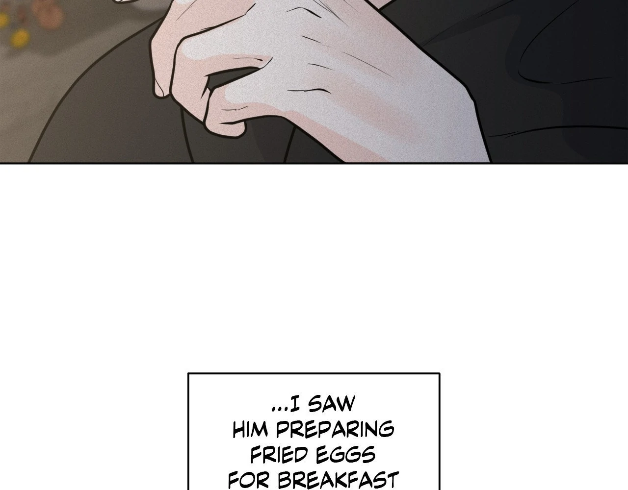 Say a Little Prayer - Chapter 60 manhwa