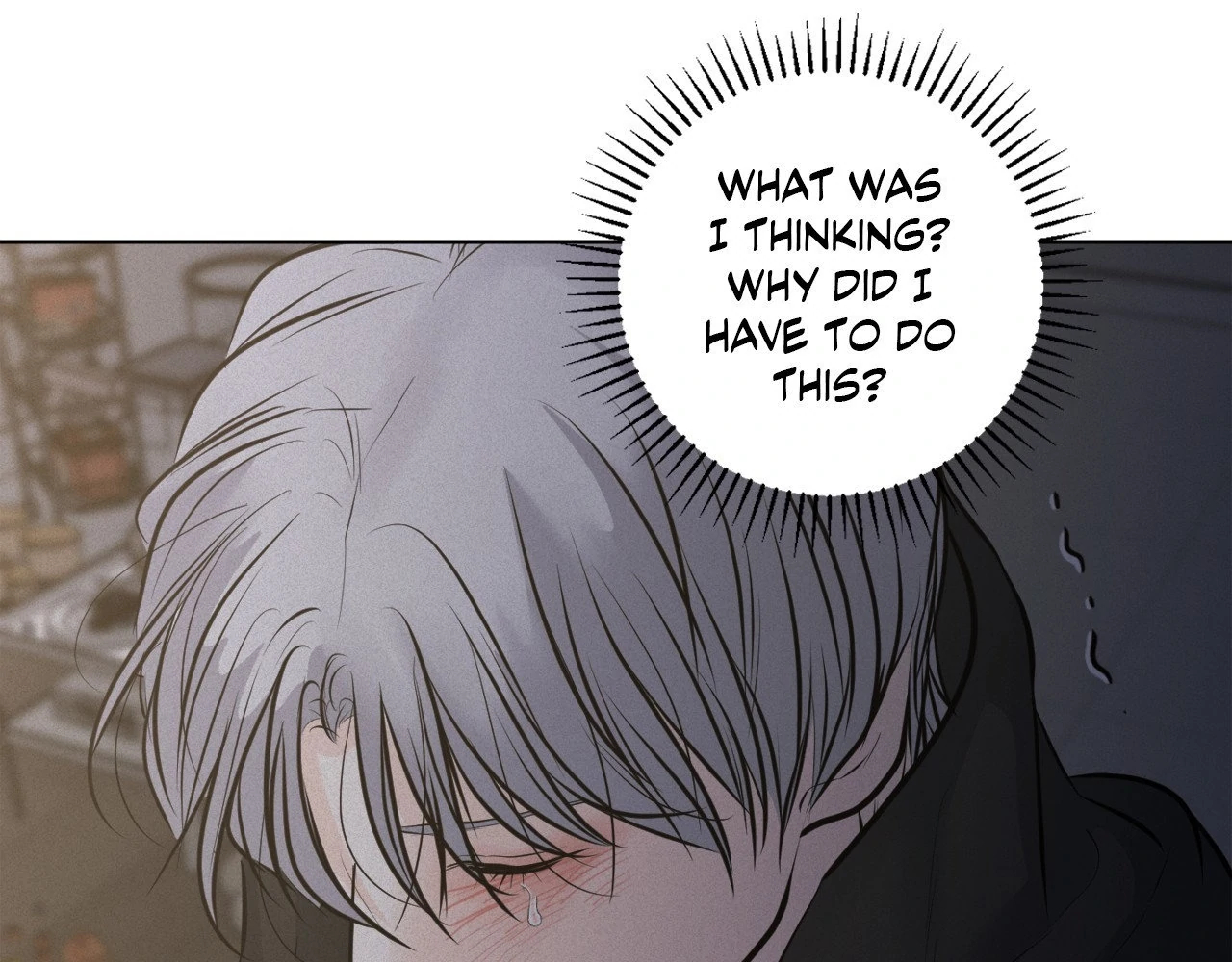 Say a Little Prayer - Chapter 60 manhwa