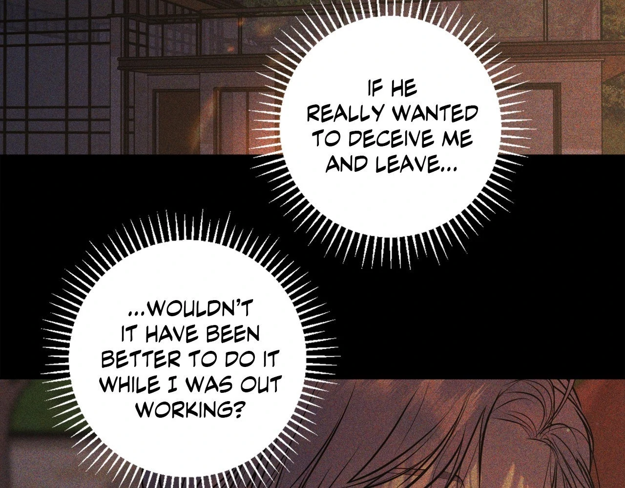 Say a Little Prayer - Chapter 60 manhwa