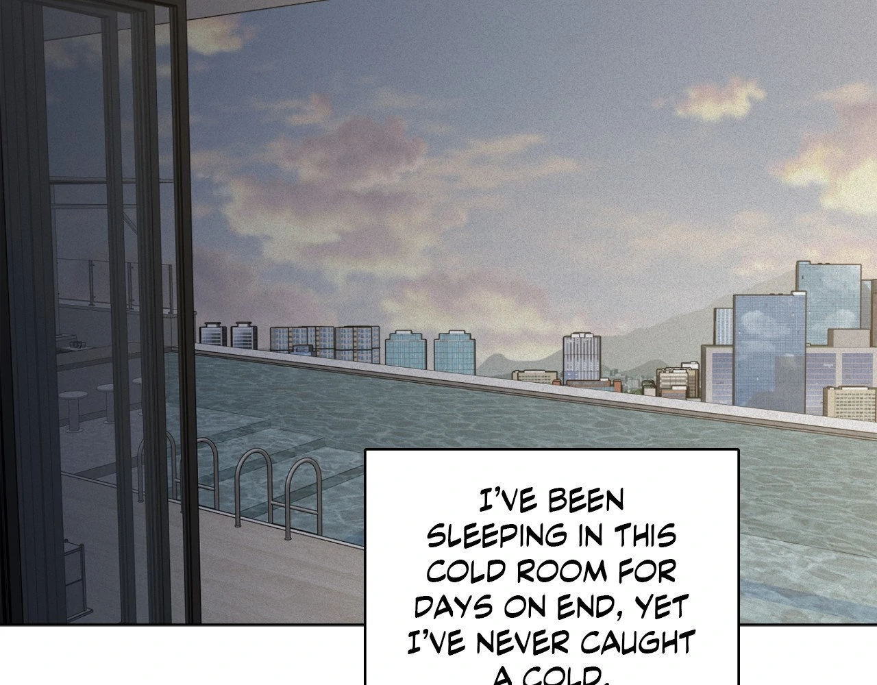 Say a Little Prayer - Chapter 60 manhwa