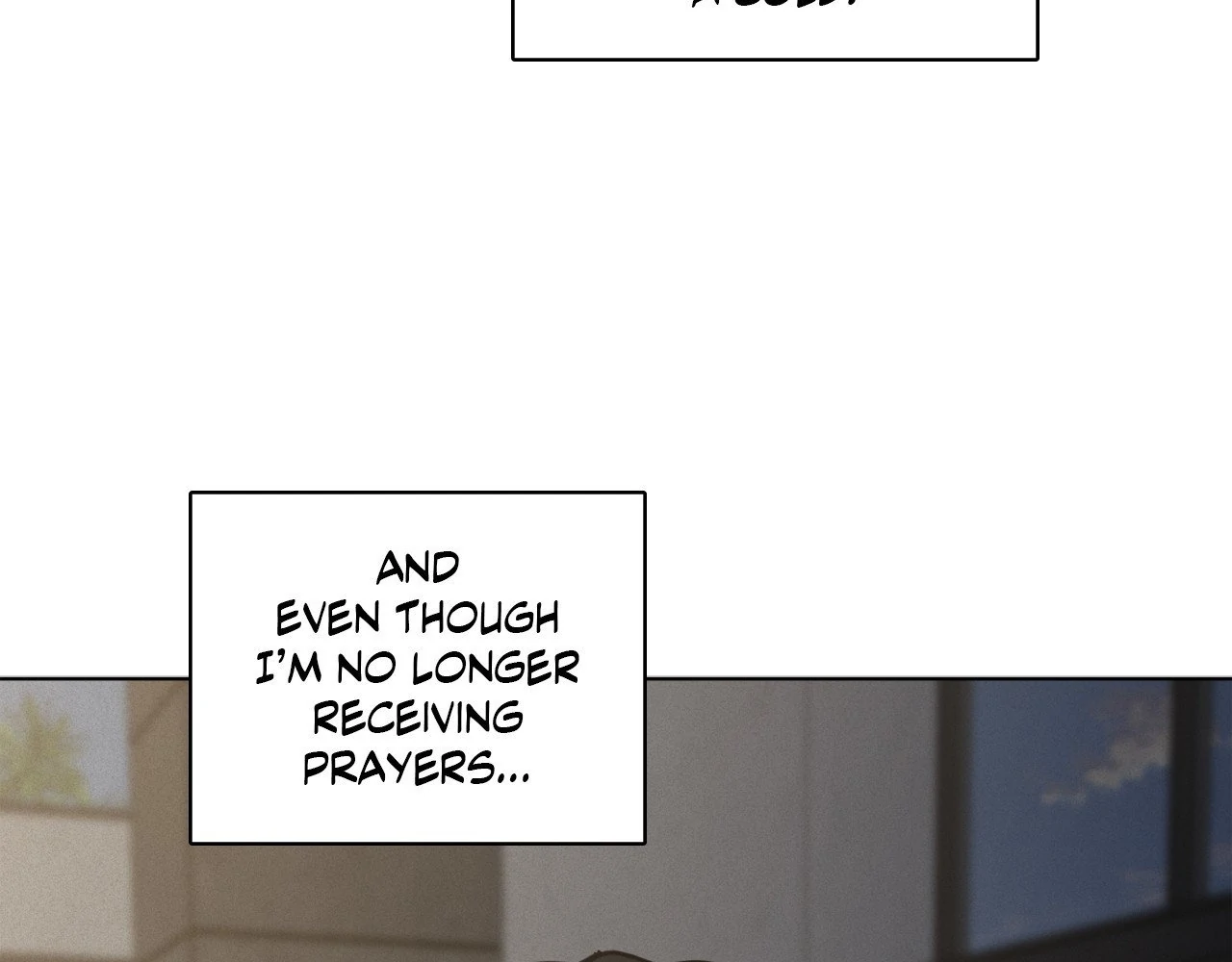 Say a Little Prayer - Chapter 60 manhwa