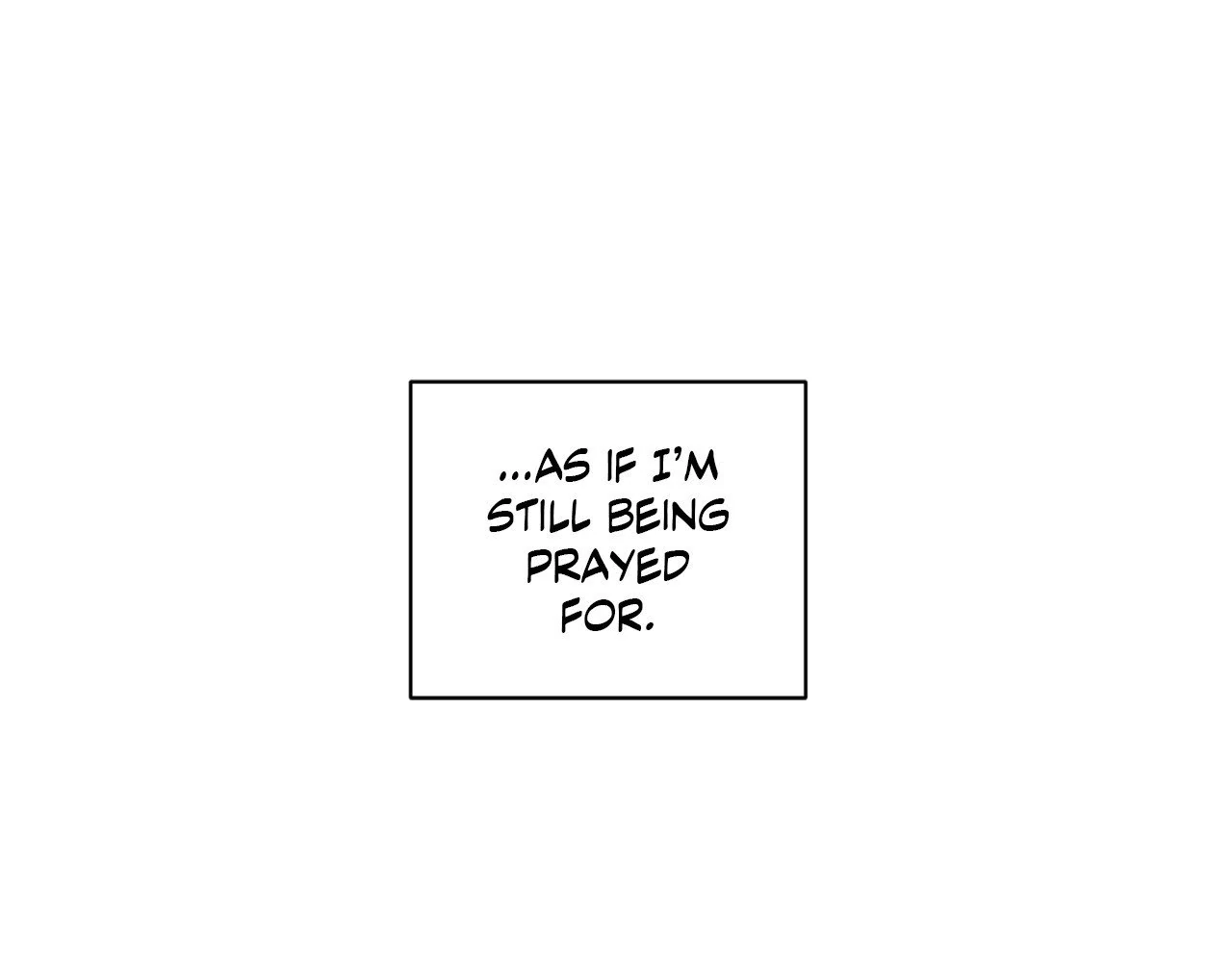 Say a Little Prayer - Chapter 60 manhwa
