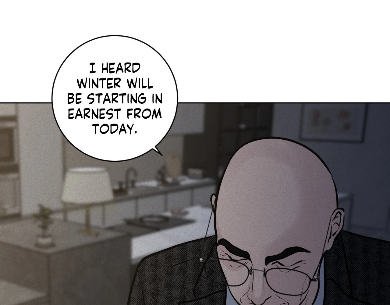 Say a Little Prayer - Chapter 60 manhwa