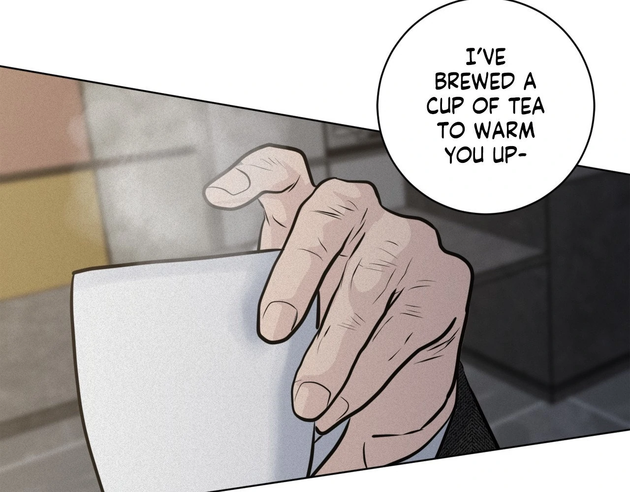 Say a Little Prayer - Chapter 60 manhwa