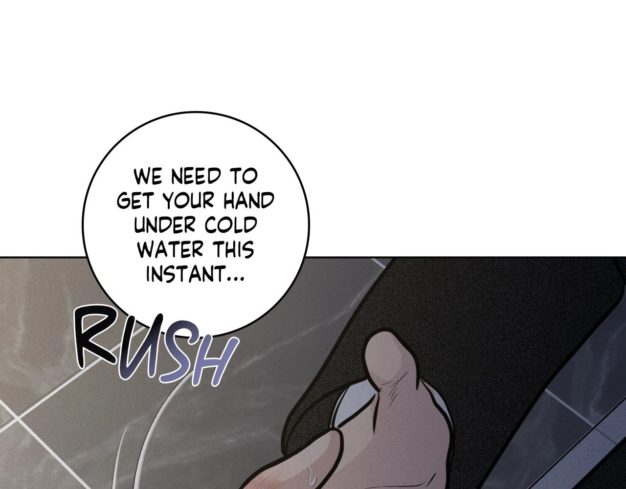 Say a Little Prayer - Chapter 60 manhwa