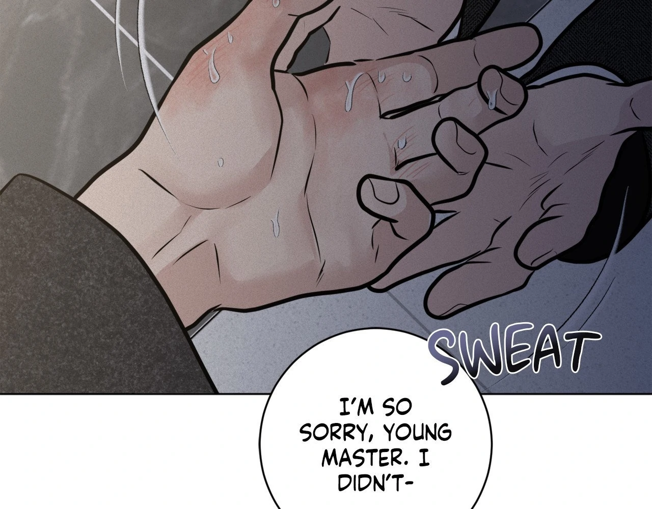 Say a Little Prayer - Chapter 60 manhwa
