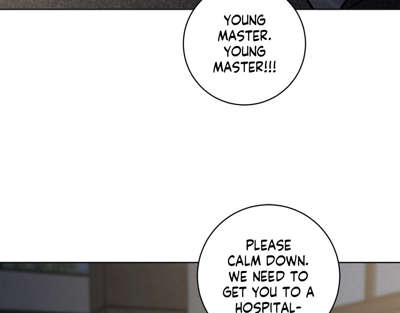 Say a Little Prayer - Chapter 60 manhwa