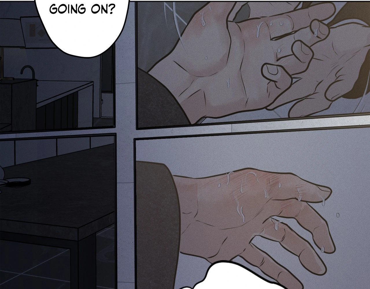 Say a Little Prayer - Chapter 61 manhwa