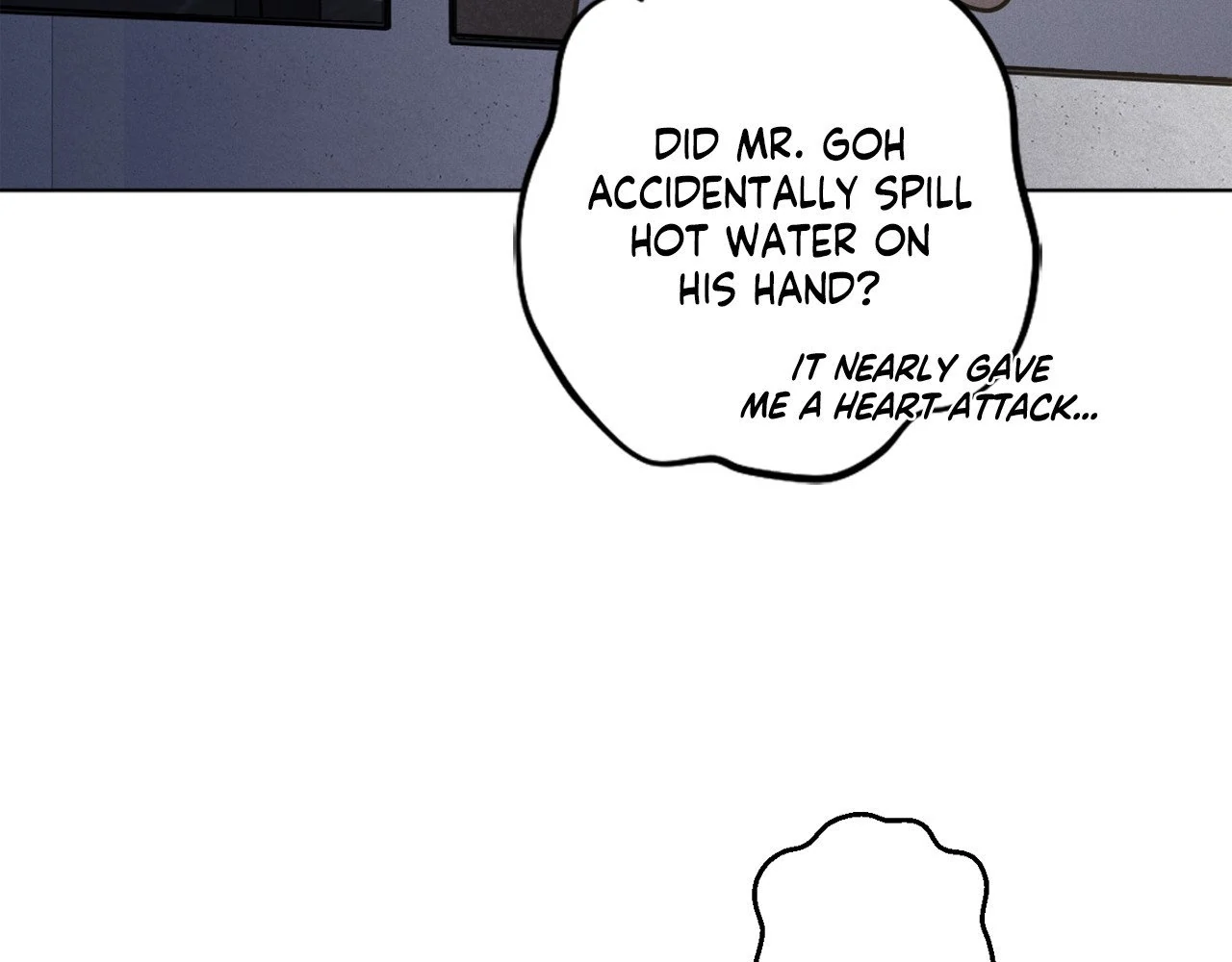 Say a Little Prayer - Chapter 61 manhwa