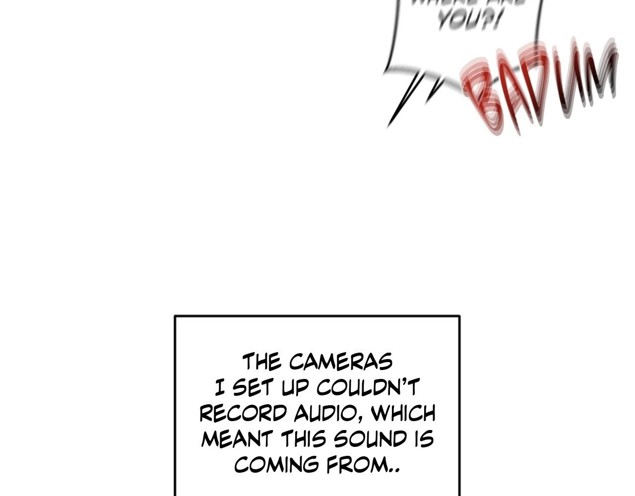 Say a Little Prayer - Chapter 61 manhwa