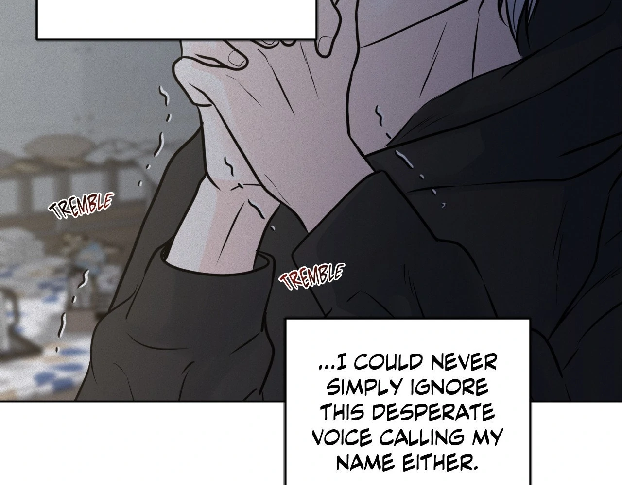Say a Little Prayer - Chapter 61 manhwa