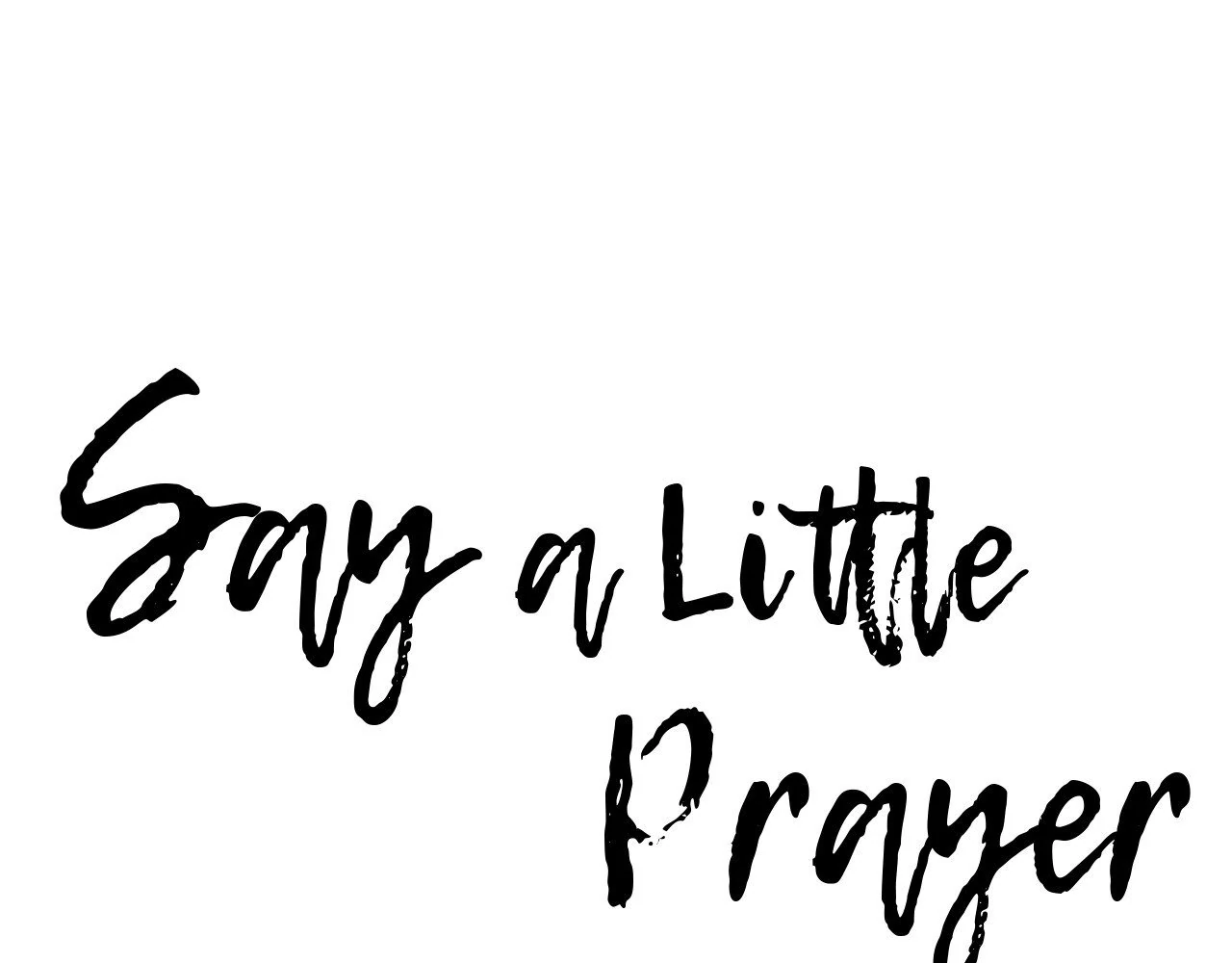 Say a Little Prayer - Chapter 61 manhwa