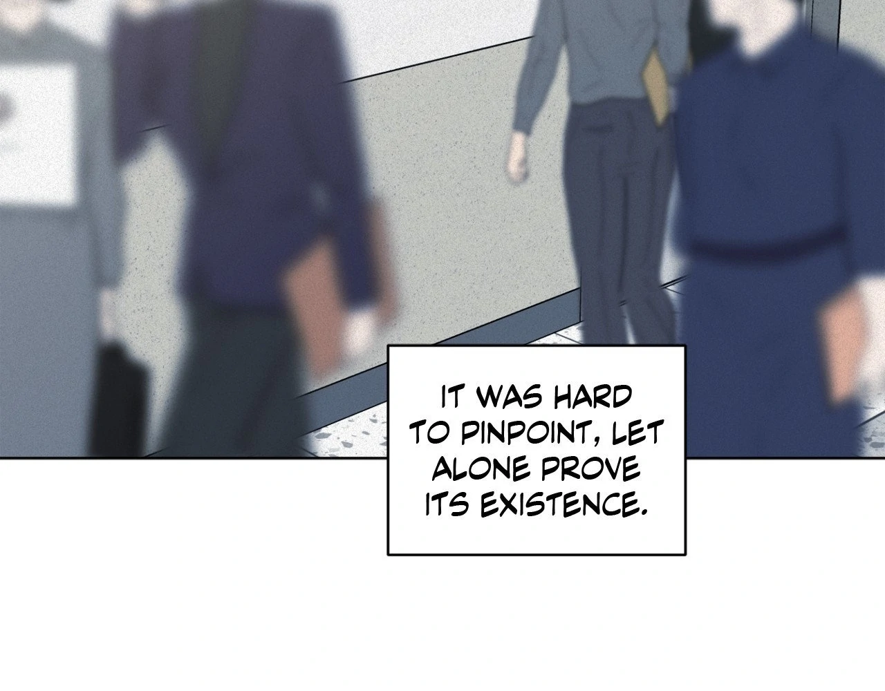 Say a Little Prayer - Chapter 61 manhwa