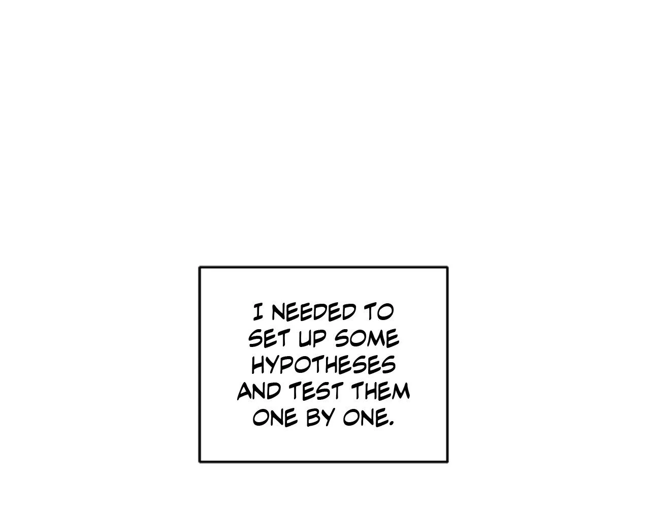 Say a Little Prayer - Chapter 61 manhwa