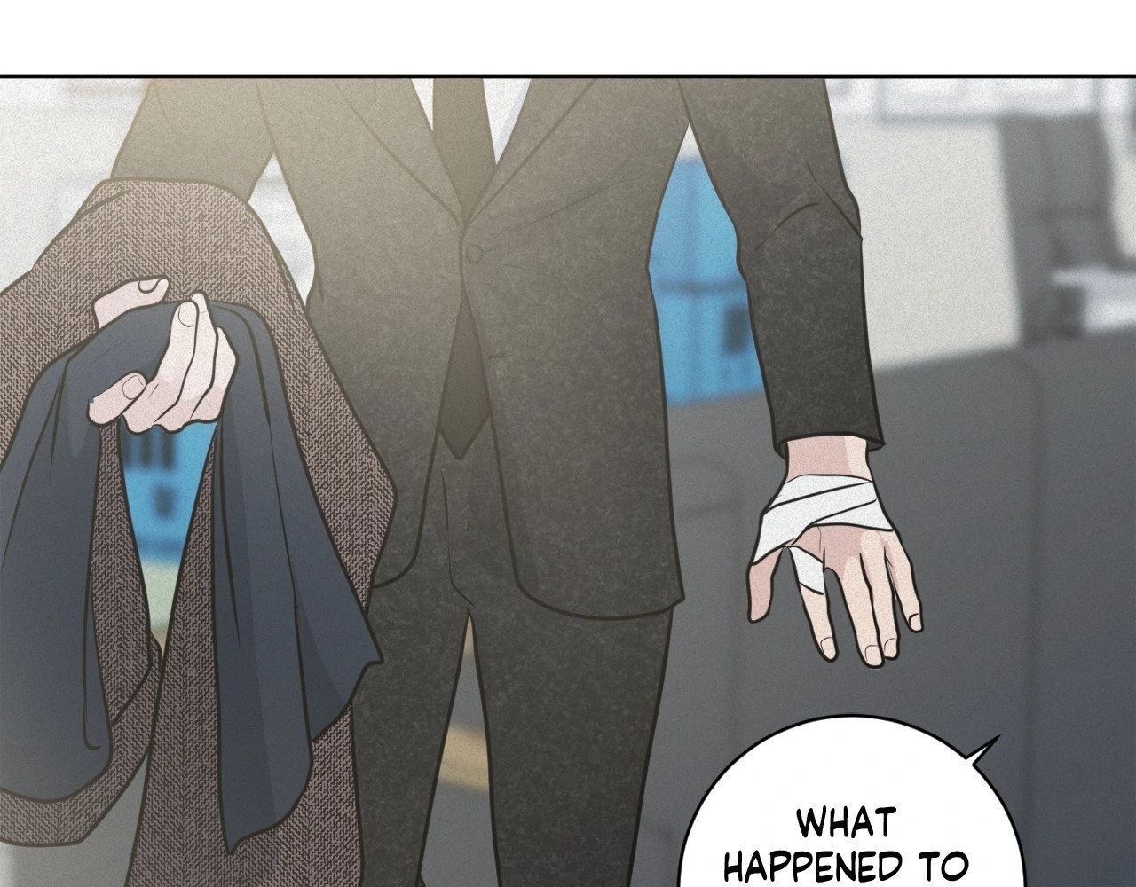 Say a Little Prayer - Chapter 61 manhwa