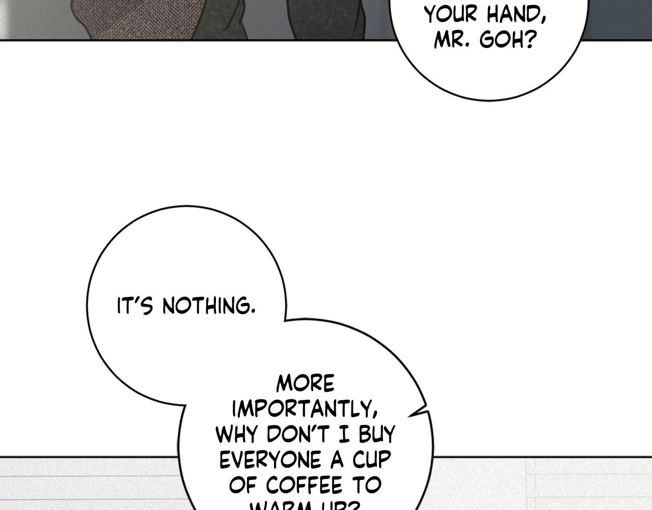 Say a Little Prayer - Chapter 61 manhwa