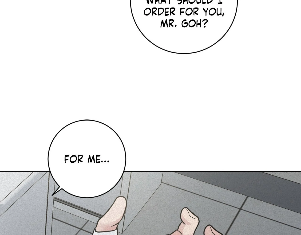 Say a Little Prayer - Chapter 61 manhwa