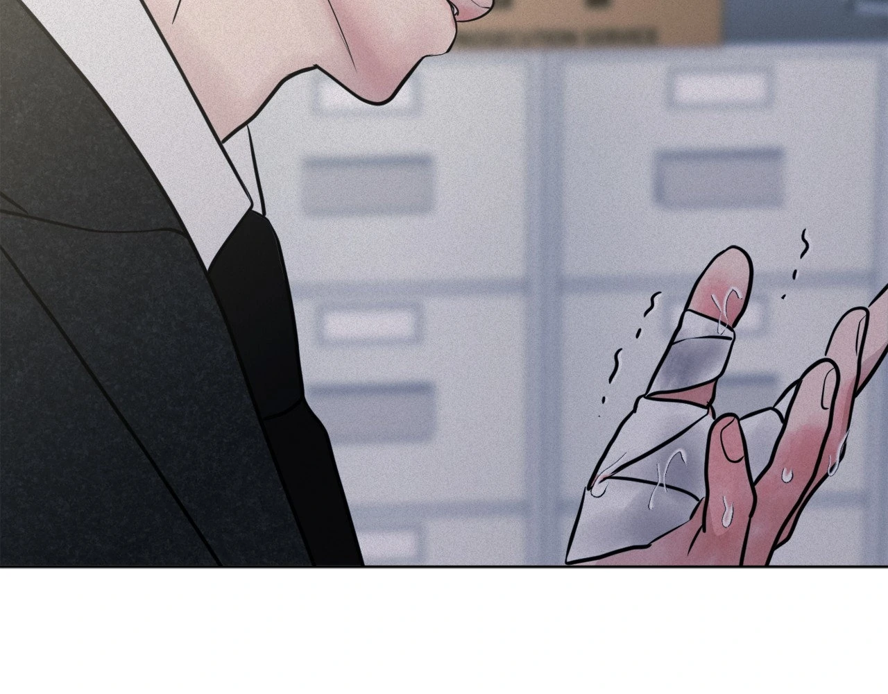 Say a Little Prayer - Chapter 61 manhwa
