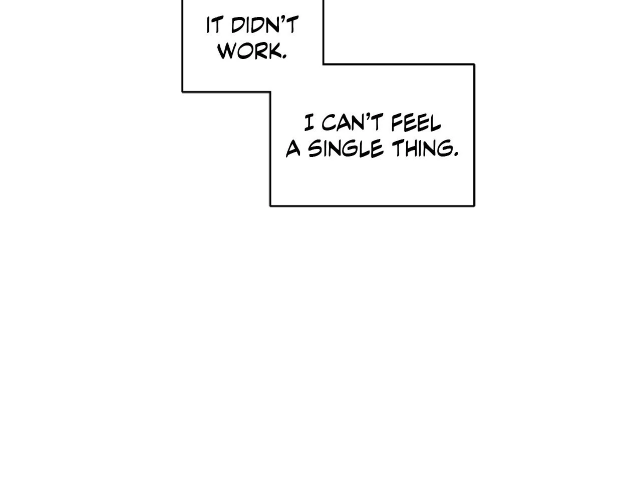 Say a Little Prayer - Chapter 61 manhwa