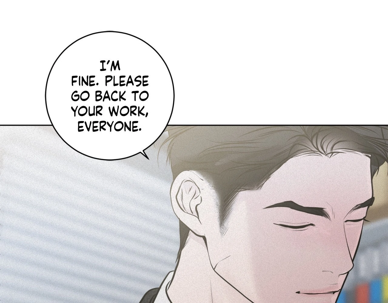 Say a Little Prayer - Chapter 61 manhwa