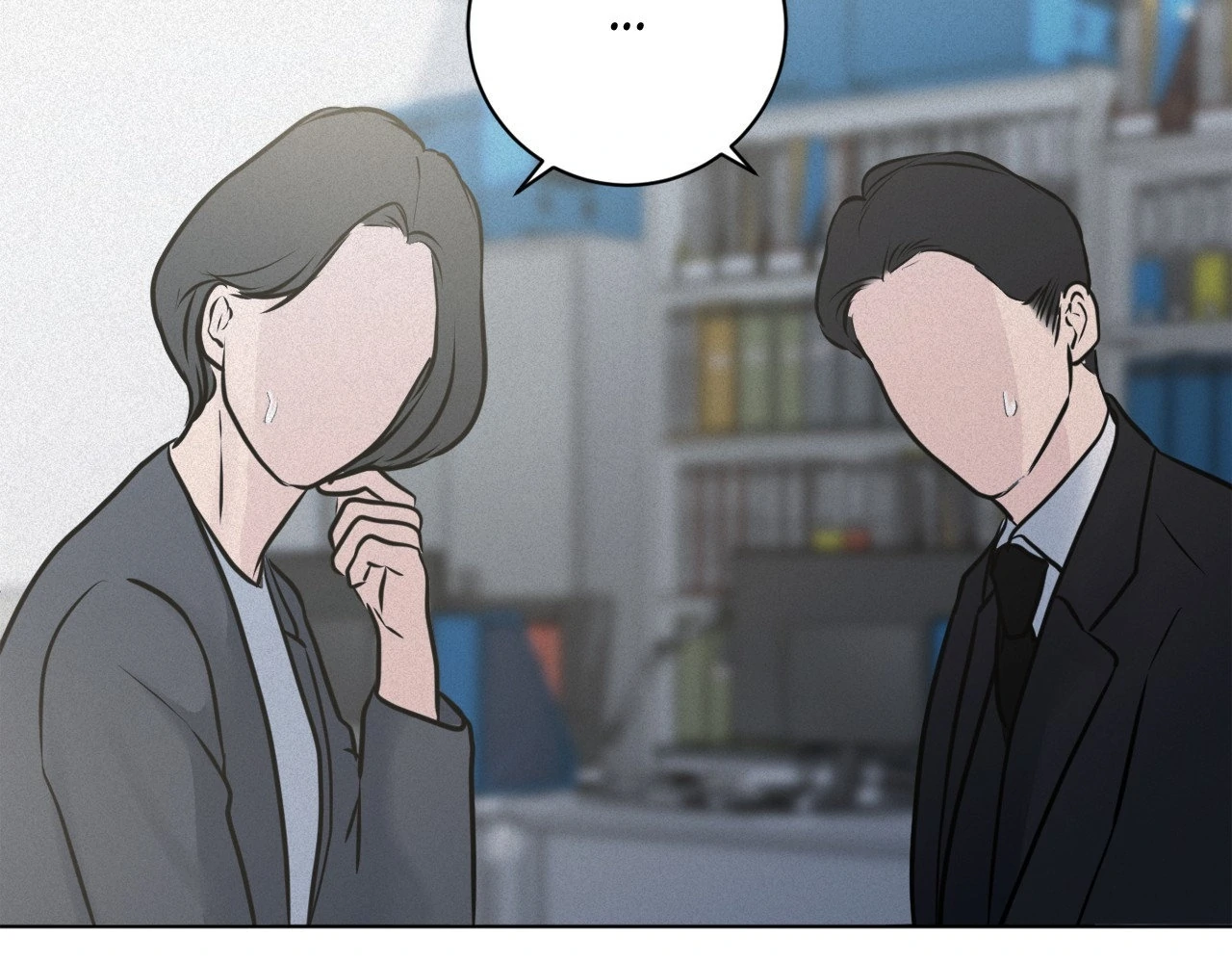 Say a Little Prayer - Chapter 61 manhwa