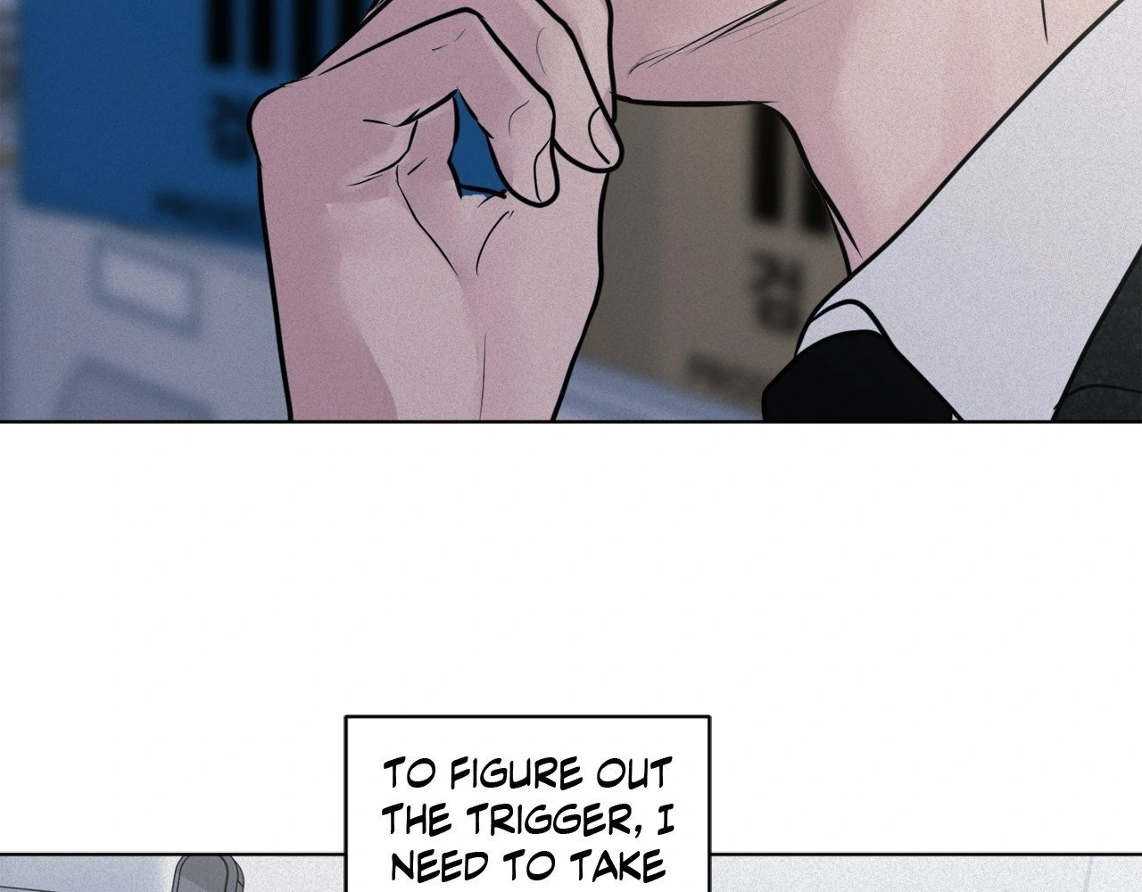 Say a Little Prayer - Chapter 61 manhwa