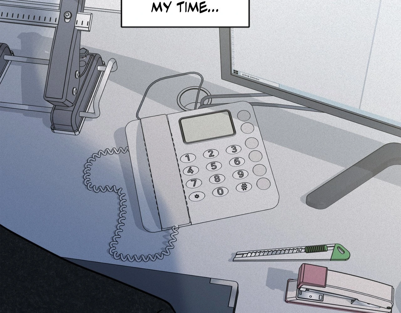 Say a Little Prayer - Chapter 61 manhwa