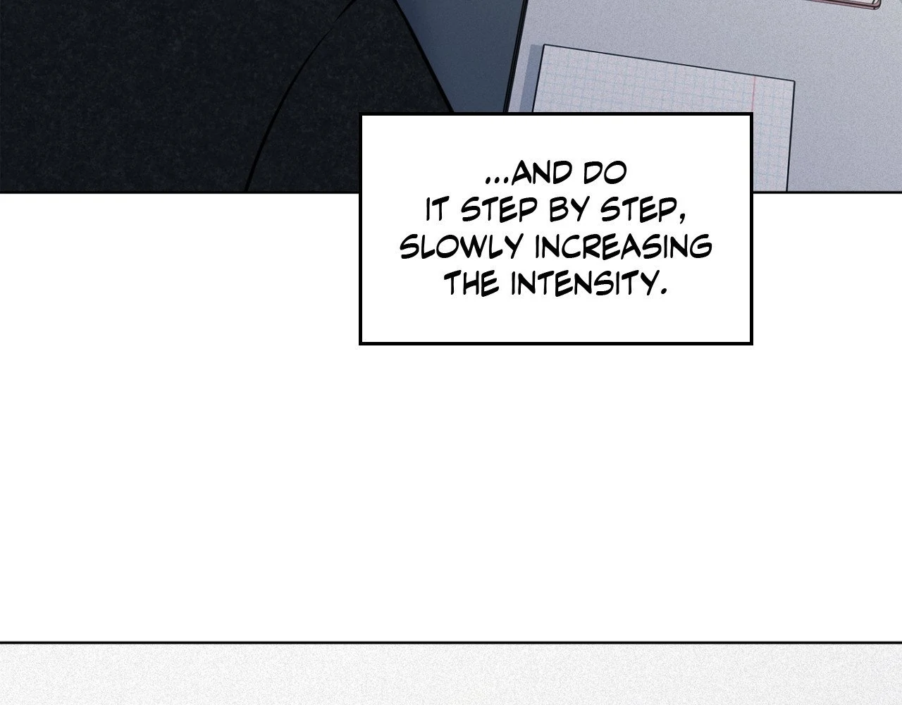 Say a Little Prayer - Chapter 61 manhwa