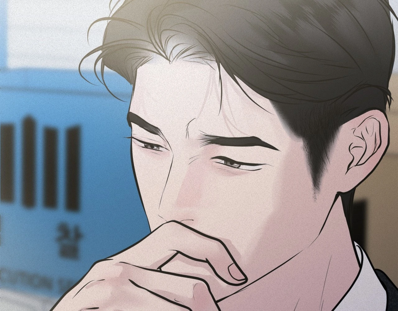 Say a Little Prayer - Chapter 61 manhwa